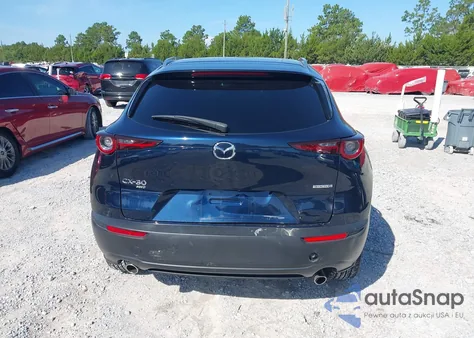 2022 Mazda Cx-30 Select z USA, uszkodzony, nr VIN 3MVDMBBL3NM412571